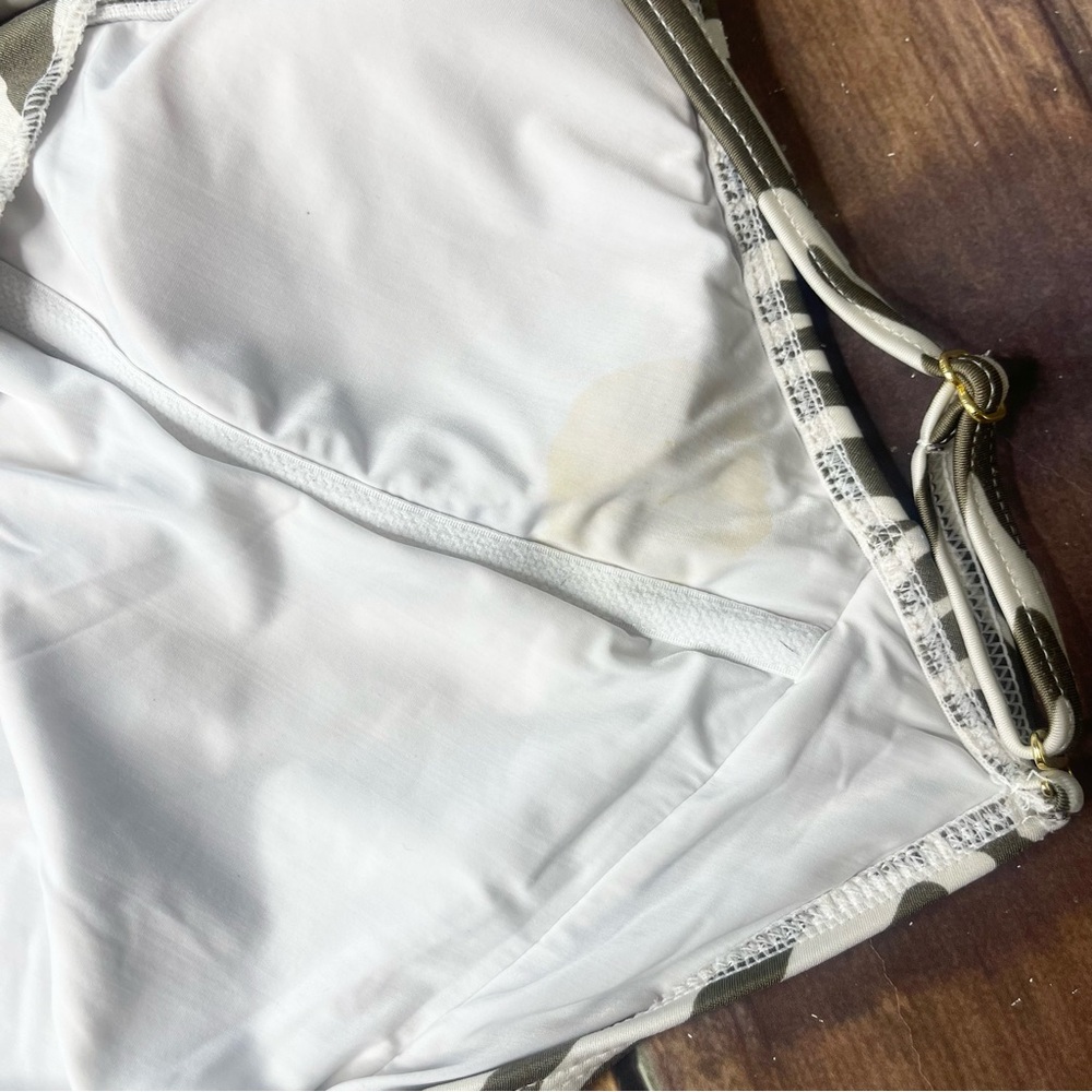 VIX Paula Hermanny swimsuit. Zebra. Small. - Picture 8 of 8